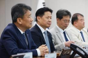 20260513 - AI특화 시범도시 업무협약(여는마당, 권한대행) 의 사진