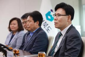 20260513 - AI특화 시범도시 업무협약(여는마당, 권한대행) 의 사진