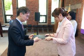 20260514 - 제25회 식품안전의 날 기념식(대회의실 경부) 의 사진