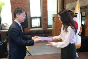 20260514 - 제25회 식품안전의 날 기념식(대회의실 경부) 의 사진