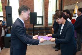 20260514 - 제25회 식품안전의 날 기념식(대회의실 경부) 의 사진