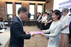 20260514 - 제25회 식품안전의 날 기념식(대회의실 경부) 의 사진