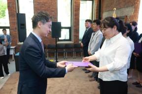 20260514 - 제25회 식품안전의 날 기념식(대회의실 경부) 의 사진