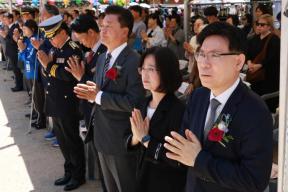 20260524 - 부처님오신날 봉축법요식(법주사, 권한대행) 의 사진