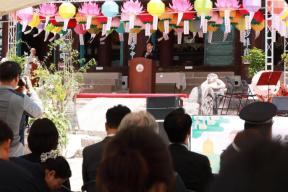 20260524 - 부처님오신날 봉축법요식(법주사, 권한대행) 의 사진