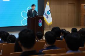20260601 - 6월 직원조회(문화홀, 권한대행) 의 사진