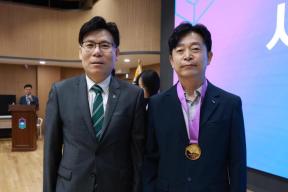 20260601 - 6월 직원조회(문화홀, 권한대행) 의 사진