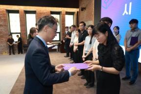 20260605 - 2026년 제31회 환경의 날 기념식(대회의실 경부) 의 사진