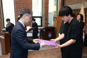 20260605 - 2026년 제31회 환경의 날 기념식(대회의실 경부) 의 사진