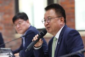 20260608 - 확대간부회의(대회의실 도지사) 의 사진