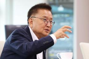 20260610 - 김영환 충북지사 인터뷰(여는마당 도지사) 의 사진