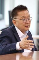 20260610 - 김영환 충북지사 인터뷰(여는마당 도지사) 의 사진