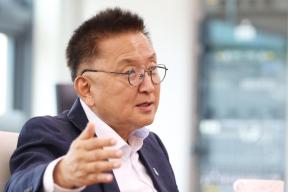 20260610 - 김영환 충북지사 인터뷰(여는마당 도지사) 의 사진