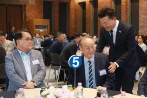 20260616 - 충북도지사직 인수위원회 자문위원 위촉식(대회의실, 당선인) 의 사진