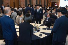 20260616 - 충북도지사직 인수위원회 자문위원 위촉식(대회의실, 당선인) 의 사진