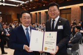 20260616 - 충북도지사직 인수위원회 자문위원 위촉식(대회의실, 당선인) 의 사진