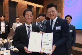 20260616 - 충북도지사직 인수위원회 자문위원 위촉식(대회의실, 당선인) 의 사진