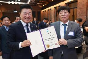 20260616 - 충북도지사직 인수위원회 자문위원 위촉식(대회의실, 당선인) 의 사진