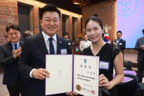20260616 - 충북도지사직 인수위원회 자문위원 위촉식(대회의실, 당선인) 의 사진