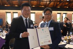 20260616 - 충북도지사직 인수위원회 자문위원 위촉식(대회의실, 당선인) 의 사진