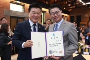20260616 - 충북도지사직 인수위원회 자문위원 위촉식(대회의실, 당선인) 의 사진