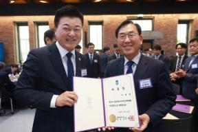 20260616 - 충북도지사직 인수위원회 자문위원 위촉식(대회의실, 당선인) 의 사진
