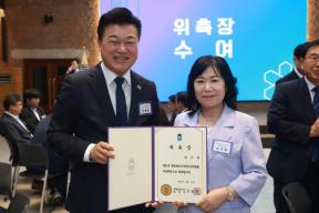 20260616 - 충북도지사직 인수위원회 자문위원 위촉식(대회의실, 당선인) 의 사진