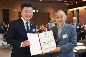 20260616 - 충북도지사직 인수위원회 자문위원 위촉식(대회의실, 당선인) 의 사진