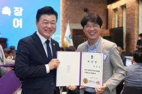 20260616 - 충북도지사직 인수위원회 자문위원 위촉식(대회의실, 당선인) 의 사진