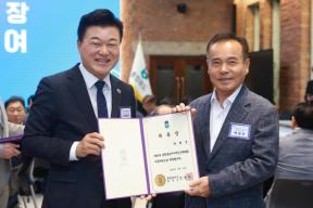 20260616 - 충북도지사직 인수위원회 자문위원 위촉식(대회의실, 당선인) 의 사진