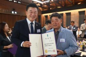 20260616 - 충북도지사직 인수위원회 자문위원 위촉식(대회의실, 당선인) 의 사진