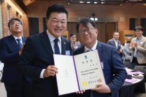 20260616 - 충북도지사직 인수위원회 자문위원 위촉식(대회의실, 당선인) 의 사진