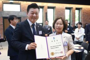 20260616 - 충북도지사직 인수위원회 자문위원 위촉식(대회의실, 당선인) 의 사진