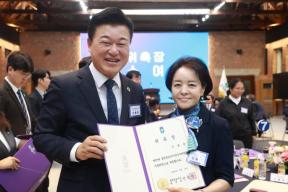 20260616 - 충북도지사직 인수위원회 자문위원 위촉식(대회의실, 당선인) 의 사진