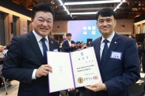 20260616 - 충북도지사직 인수위원회 자문위원 위촉식(대회의실, 당선인) 의 사진