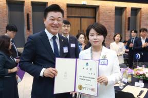 20260616 - 충북도지사직 인수위원회 자문위원 위촉식(대회의실, 당선인) 의 사진