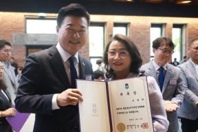 20260616 - 충북도지사직 인수위원회 자문위원 위촉식(대회의실, 당선인) 의 사진