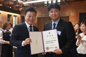 20260616 - 충북도지사직 인수위원회 자문위원 위촉식(대회의실, 당선인) 의 사진
