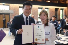 20260616 - 충북도지사직 인수위원회 자문위원 위촉식(대회의실, 당선인) 의 사진