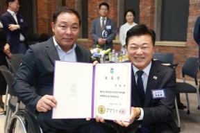 20260616 - 충북도지사직 인수위원회 자문위원 위촉식(대회의실, 당선인) 의 사진