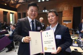 20260616 - 충북도지사직 인수위원회 자문위원 위촉식(대회의실, 당선인) 의 사진