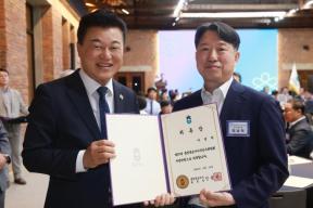 20260616 - 충북도지사직 인수위원회 자문위원 위촉식(대회의실, 당선인) 의 사진