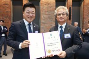 20260616 - 충북도지사직 인수위원회 자문위원 위촉식(대회의실, 당선인) 의 사진