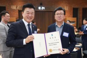 20260616 - 충북도지사직 인수위원회 자문위원 위촉식(대회의실, 당선인) 의 사진