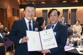 20260616 - 충북도지사직 인수위원회 자문위원 위촉식(대회의실, 당선인) 의 사진