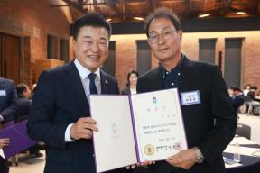 20260616 - 충북도지사직 인수위원회 자문위원 위촉식(대회의실, 당선인) 의 사진