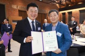 20260616 - 충북도지사직 인수위원회 자문위원 위촉식(대회의실, 당선인) 의 사진