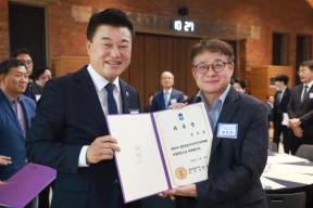 20260616 - 충북도지사직 인수위원회 자문위원 위촉식(대회의실, 당선인) 의 사진