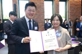 20260616 - 충북도지사직 인수위원회 자문위원 위촉식(대회의실, 당선인) 의 사진