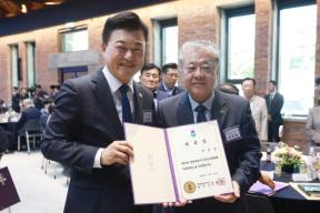 20260616 - 충북도지사직 인수위원회 자문위원 위촉식(대회의실, 당선인) 의 사진